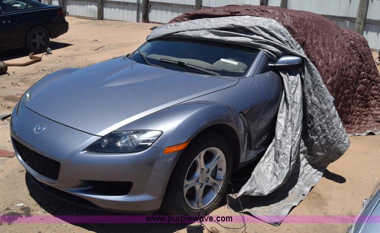 image for item BW9986 2005 Mazda RX-8