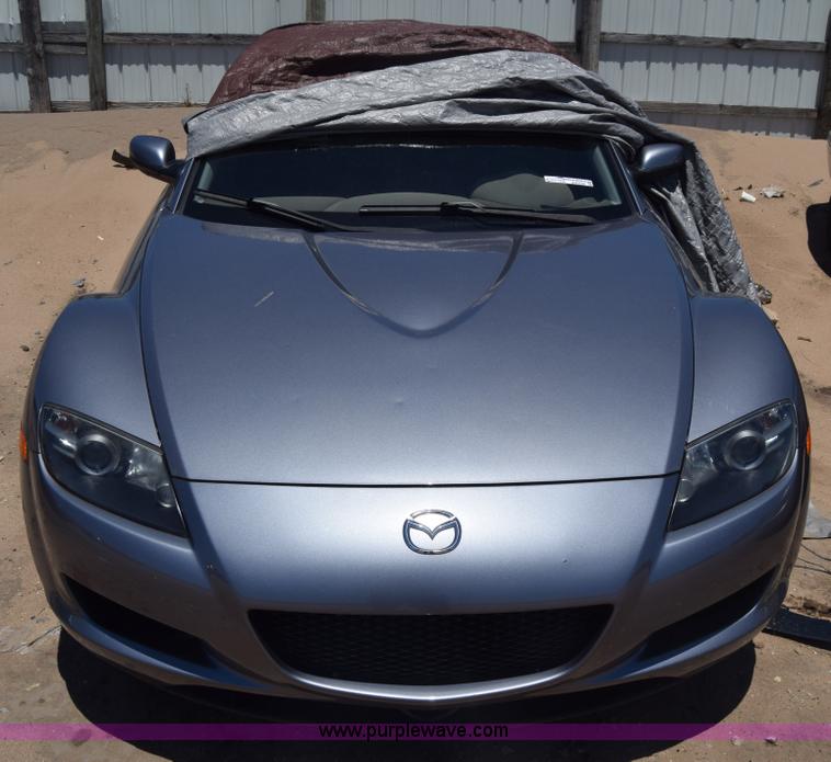 image for item BW9986 2005 Mazda RX-8