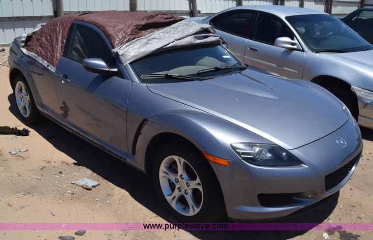 image for item BW9986 2005 Mazda RX-8
