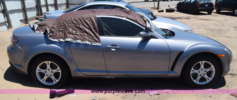 image for item BW9986 2005 Mazda RX-8