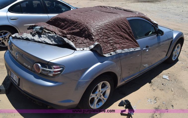 image for item BW9986 2005 Mazda RX-8