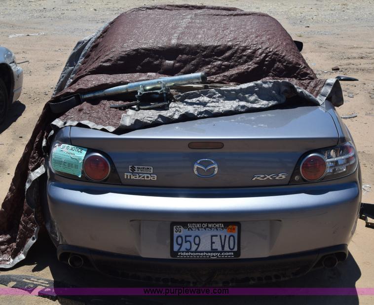 image for item BW9986 2005 Mazda RX-8