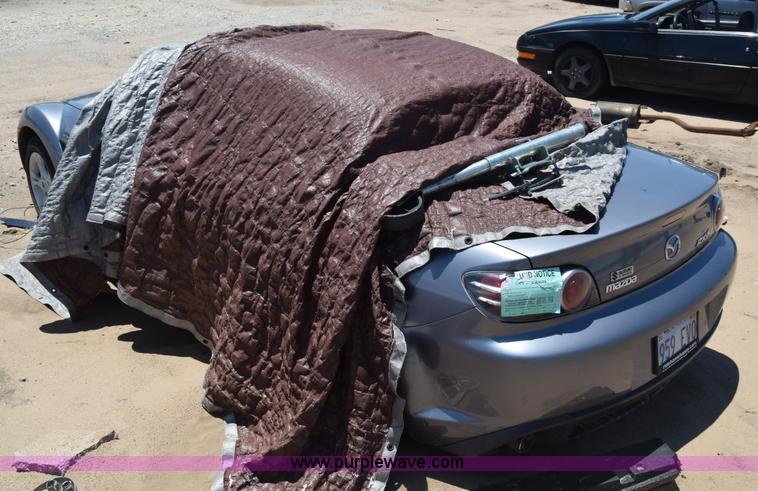 image for item BW9986 2005 Mazda RX-8