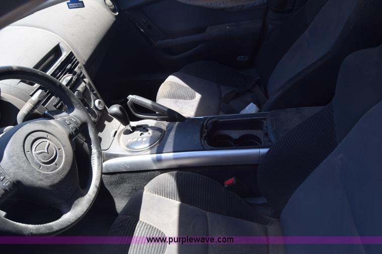 image for item BW9986 2005 Mazda RX-8