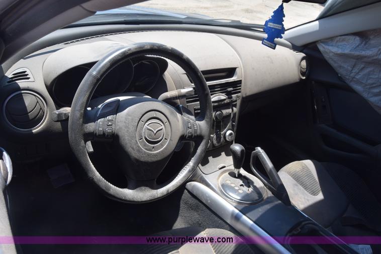 image for item BW9986 2005 Mazda RX-8