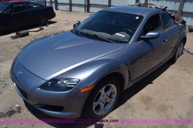image for item BW9986 2005 Mazda RX-8