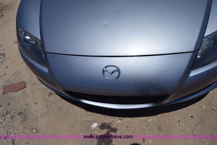image for item BW9986 2005 Mazda RX-8