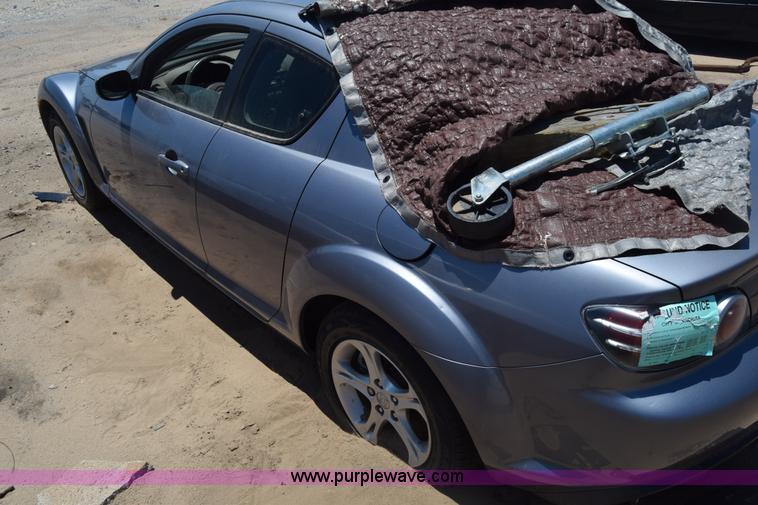 image for item BW9986 2005 Mazda RX-8