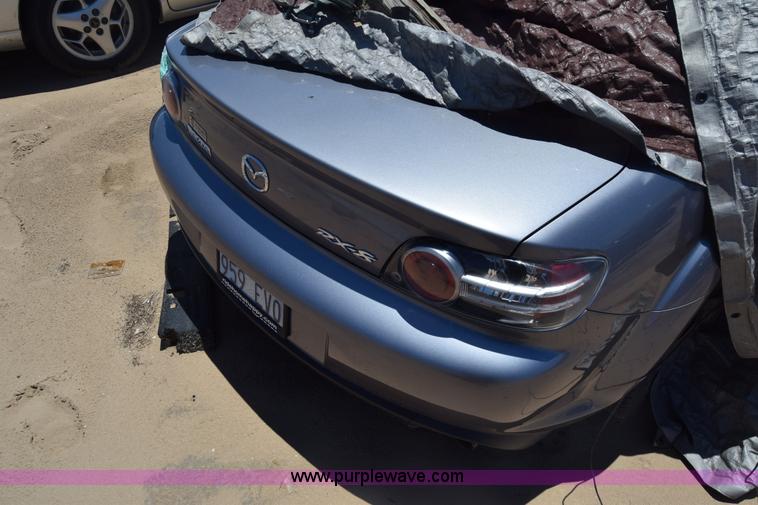 image for item BW9986 2005 Mazda RX-8