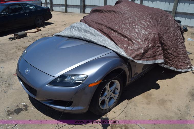 image for item BW9986 2005 Mazda RX-8