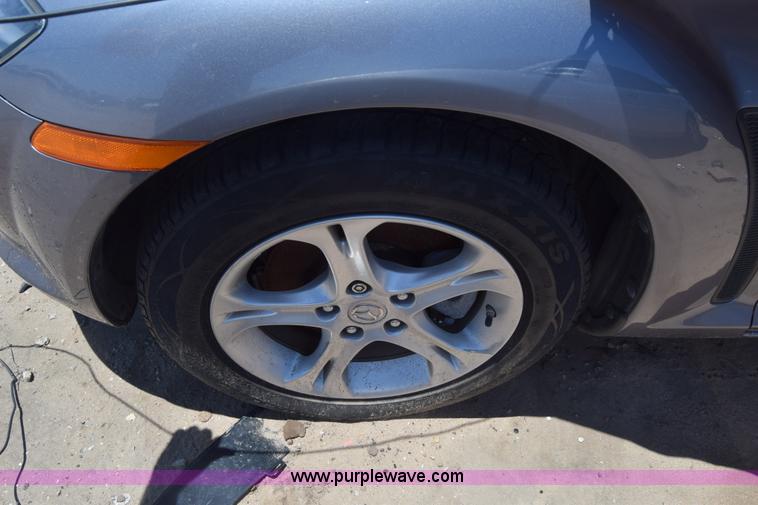 image for item BW9986 2005 Mazda RX-8