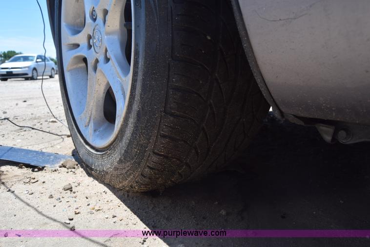 image for item BW9986 2005 Mazda RX-8