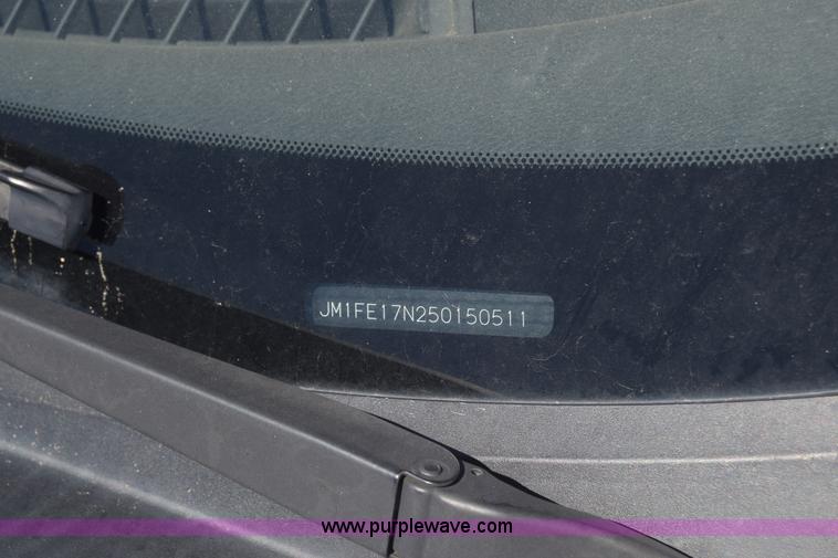 image for item BW9986 2005 Mazda RX-8