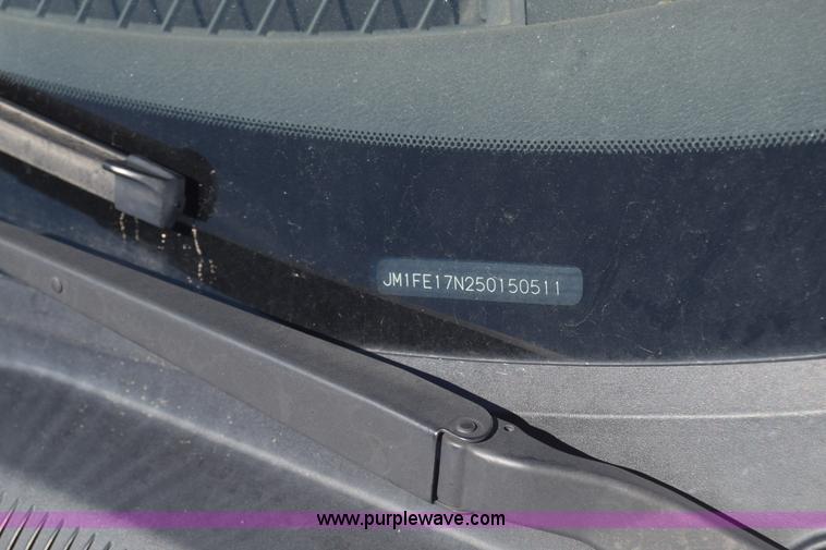 image for item BW9986 2005 Mazda RX-8