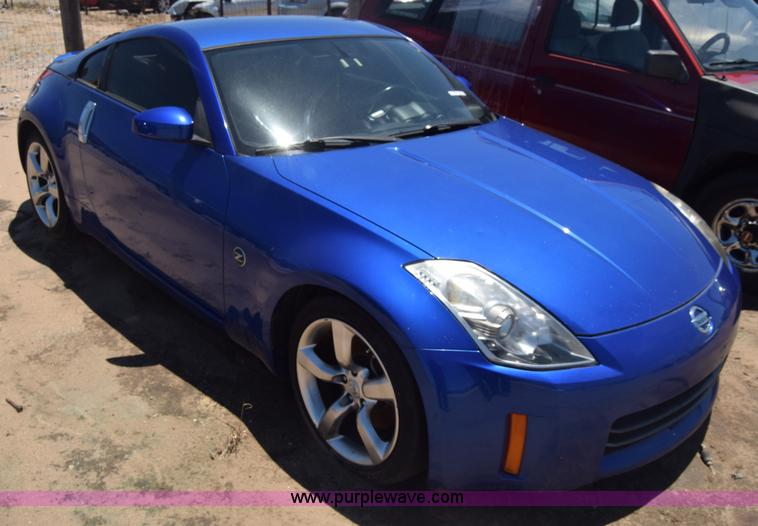 image for item BW9987 2006 Nissan 350Z