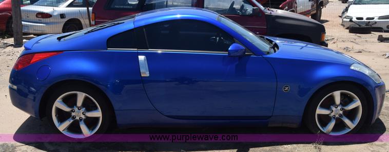 image for item BW9987 2006 Nissan 350Z