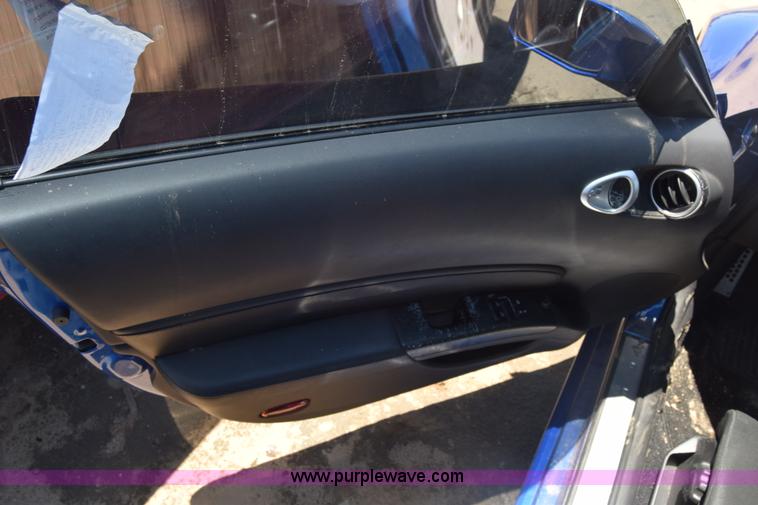 image for item BW9987 2006 Nissan 350Z