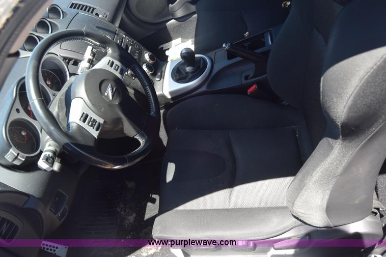 image for item BW9987 2006 Nissan 350Z