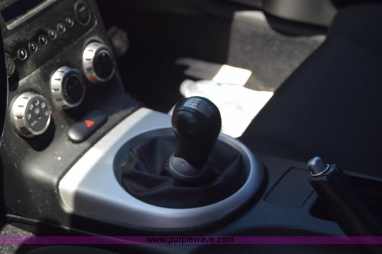 image for item BW9987 2006 Nissan 350Z