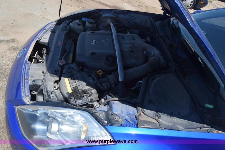 image for item BW9987 2006 Nissan 350Z