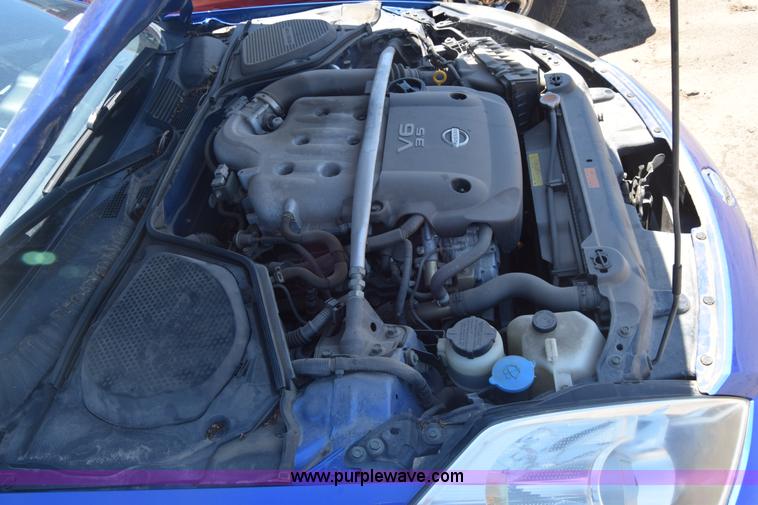 image for item BW9987 2006 Nissan 350Z