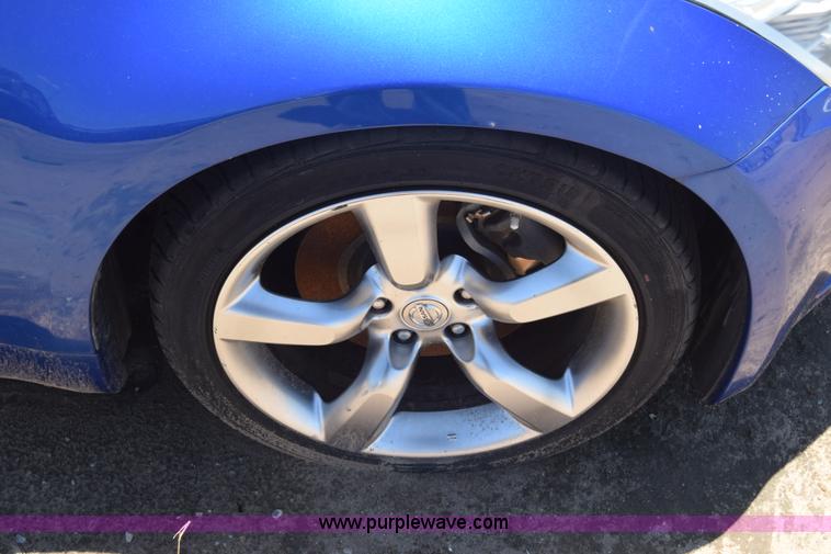 image for item BW9987 2006 Nissan 350Z