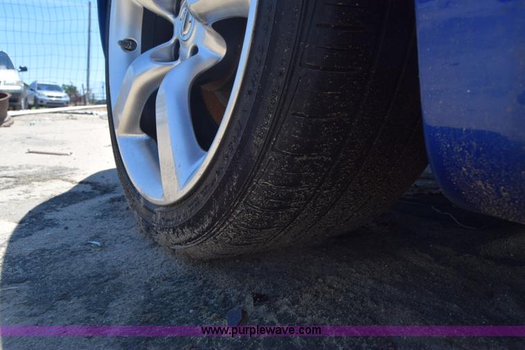 image for item BW9987 2006 Nissan 350Z