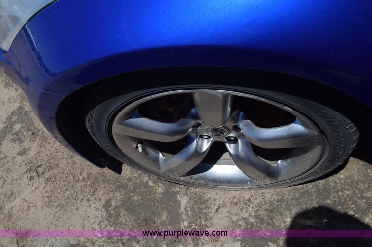 image for item BW9987 2006 Nissan 350Z