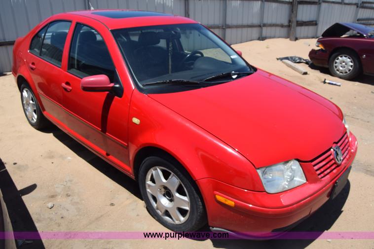 image for item BW9988 2000 Volkswagen Jetta