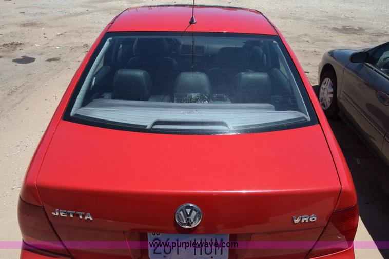 image for item BW9988 2000 Volkswagen Jetta
