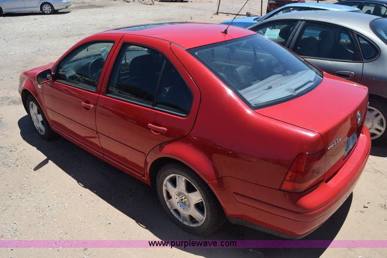 image for item BW9988 2000 Volkswagen Jetta
