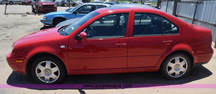image for item BW9988 2000 Volkswagen Jetta