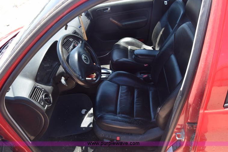 image for item BW9988 2000 Volkswagen Jetta