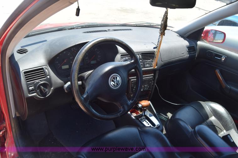 image for item BW9988 2000 Volkswagen Jetta