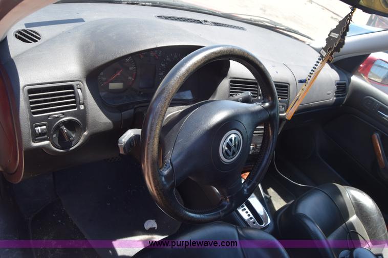 image for item BW9988 2000 Volkswagen Jetta