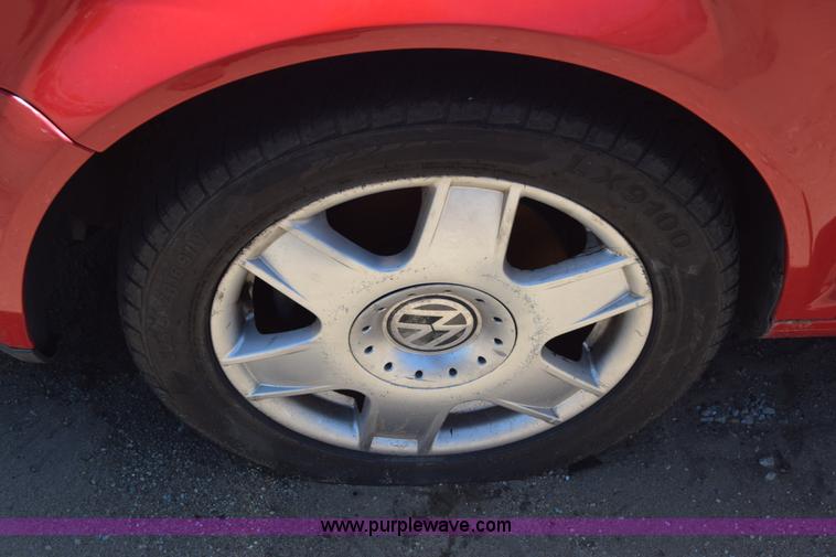 image for item BW9988 2000 Volkswagen Jetta