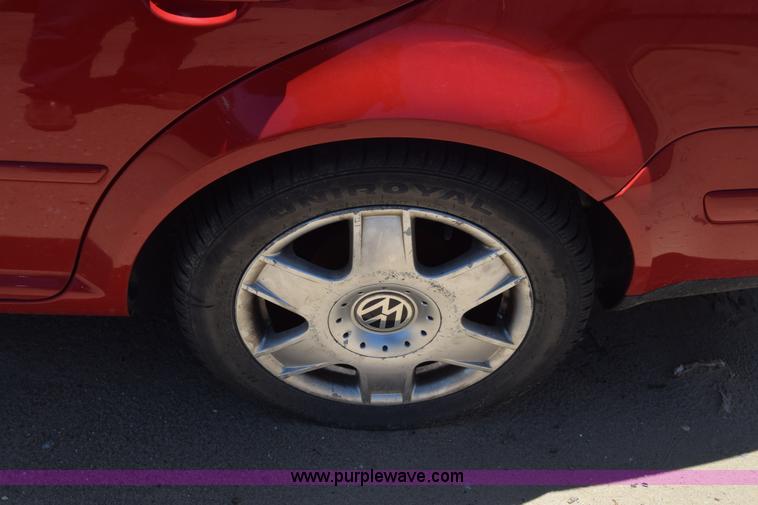 image for item BW9988 2000 Volkswagen Jetta