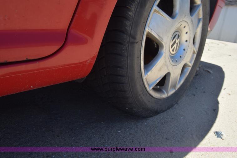 image for item BW9988 2000 Volkswagen Jetta