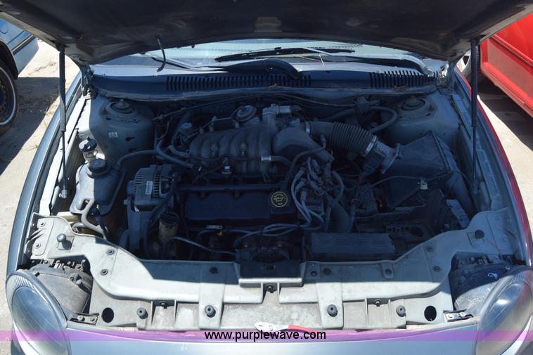 image for item BW9989 1999 Ford Taurus