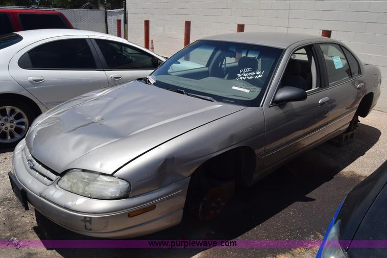 image for item BW9990 1998 Chevrolet Lumina