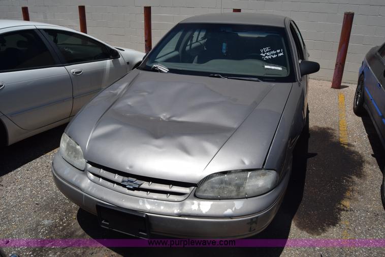 image for item BW9990 1998 Chevrolet Lumina