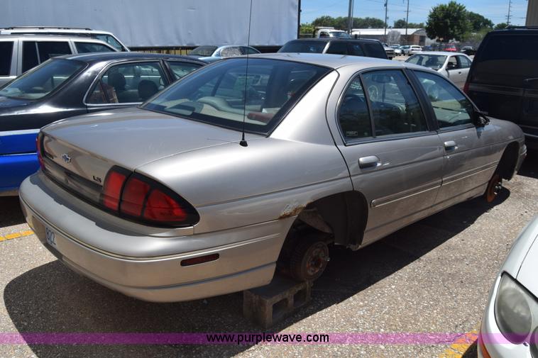image for item BW9990 1998 Chevrolet Lumina