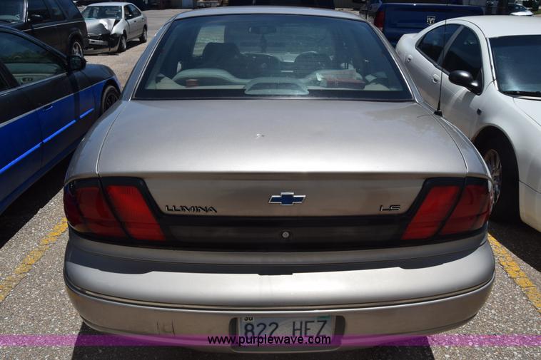 image for item BW9990 1998 Chevrolet Lumina