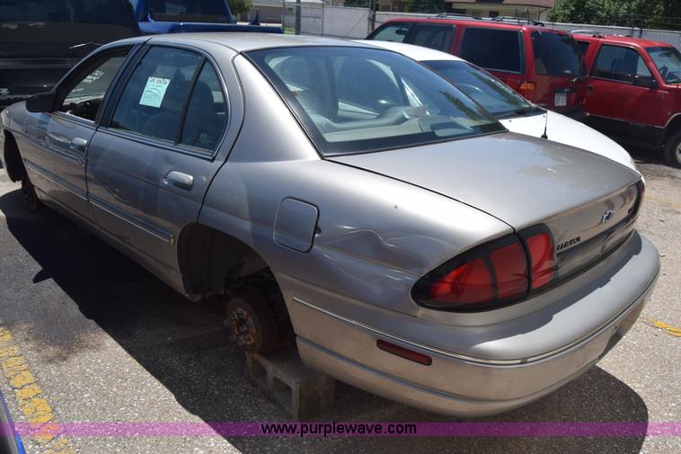 image for item BW9990 1998 Chevrolet Lumina