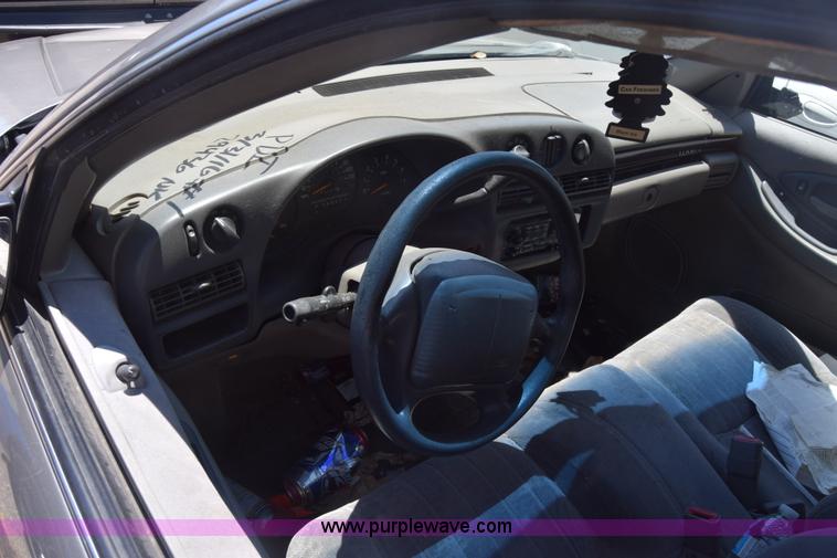 image for item BW9990 1998 Chevrolet Lumina