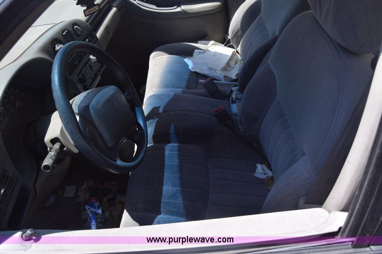 image for item BW9990 1998 Chevrolet Lumina