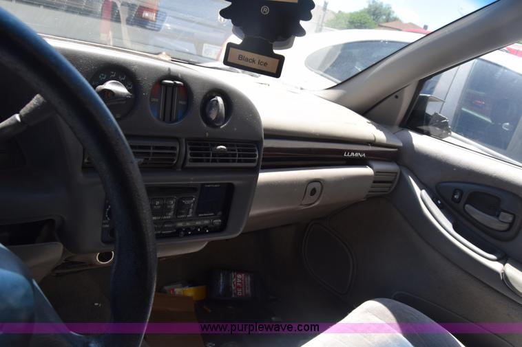 image for item BW9990 1998 Chevrolet Lumina