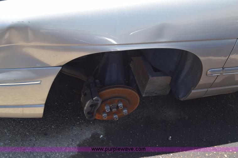 image for item BW9990 1998 Chevrolet Lumina