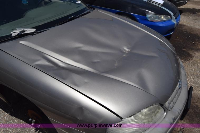 image for item BW9990 1998 Chevrolet Lumina