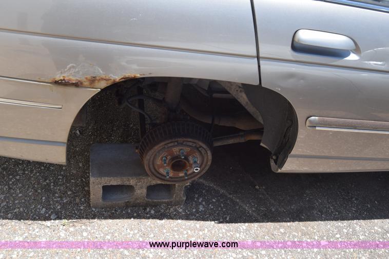 image for item BW9990 1998 Chevrolet Lumina